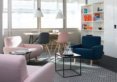 Neue Arbeitswelt Begegnungszone Neue Arbeitswelt Begegnungszone